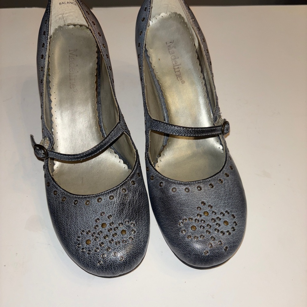 Vintage Madeline Bambi Mary Jane’s